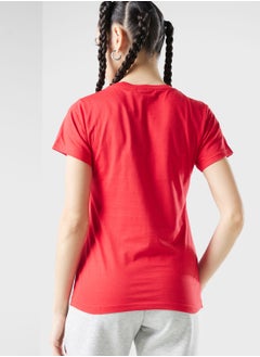 FILA Cecilia Logo T-Shirt  - Image 2