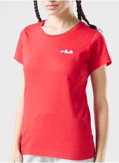 FILA Cecilia Logo T-Shirt  - Image 3