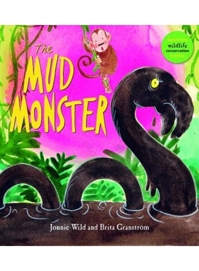 The Mud Monster - Paperback