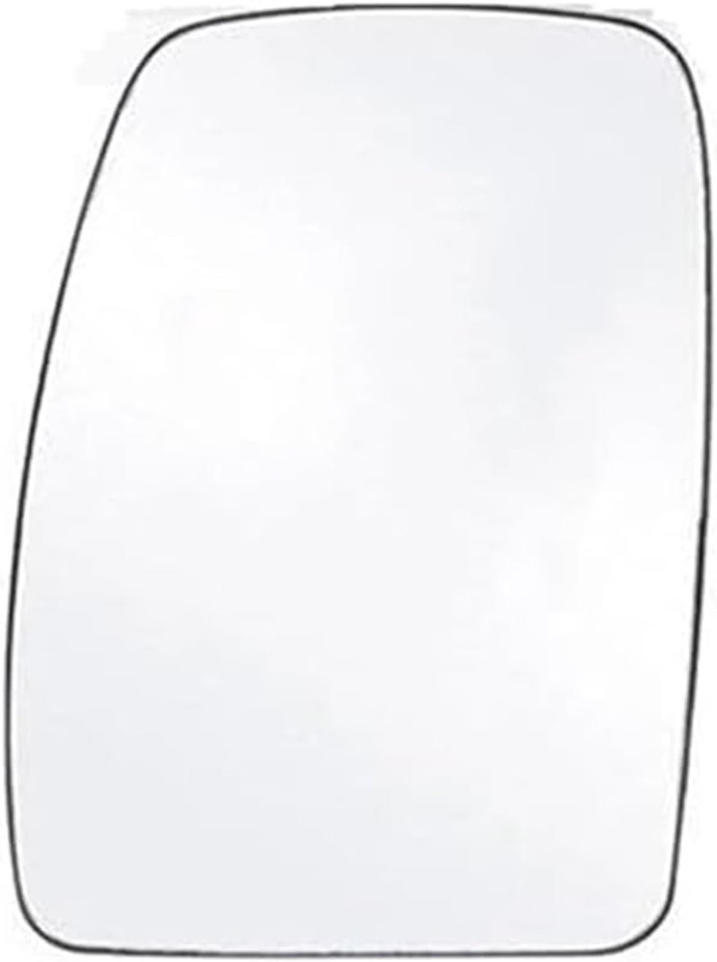 Wivplex Heated Side Mirror Glass for Nissan NV400 - Image 1