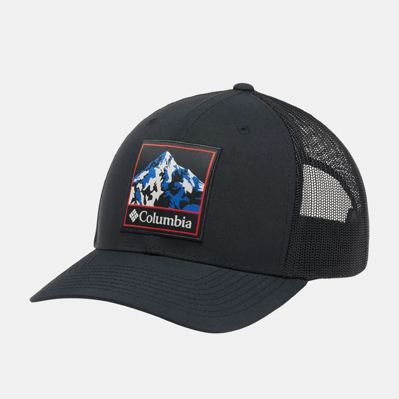 Columbia Logo Snapback Cap