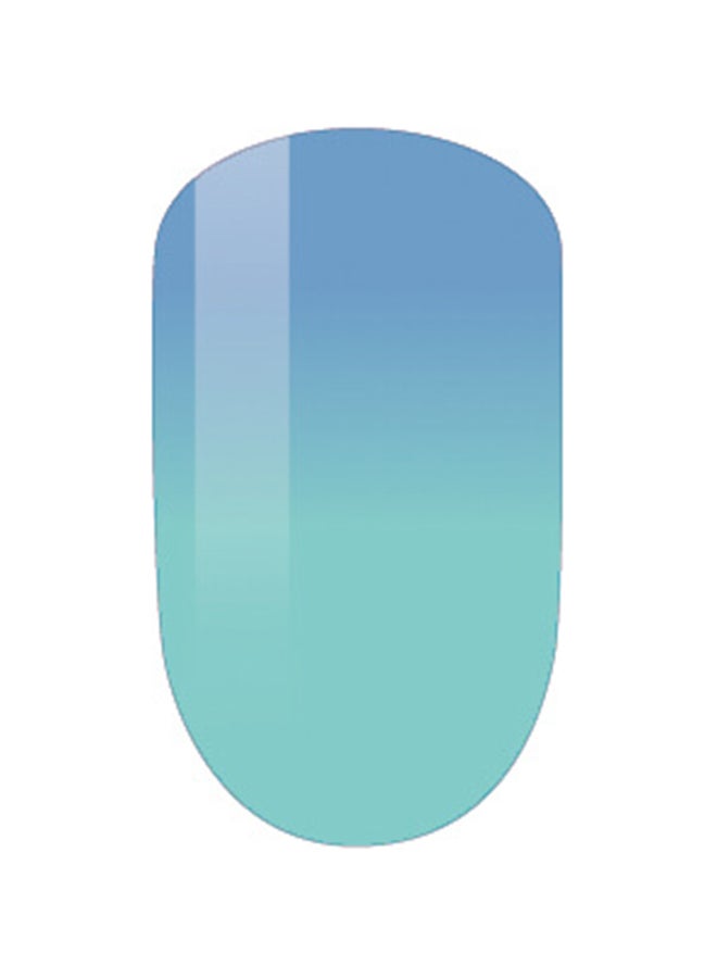 Lechat Color Changing Nail Polish 15ml Glossy Super Shine Nail Lacquer 15ml Fast Dry Long Lasting Nail Enamel Temperature Change Mood Color Polish Nail Art No Need UV LED Lamp No Curing Manicure Nail Paint - Image 2