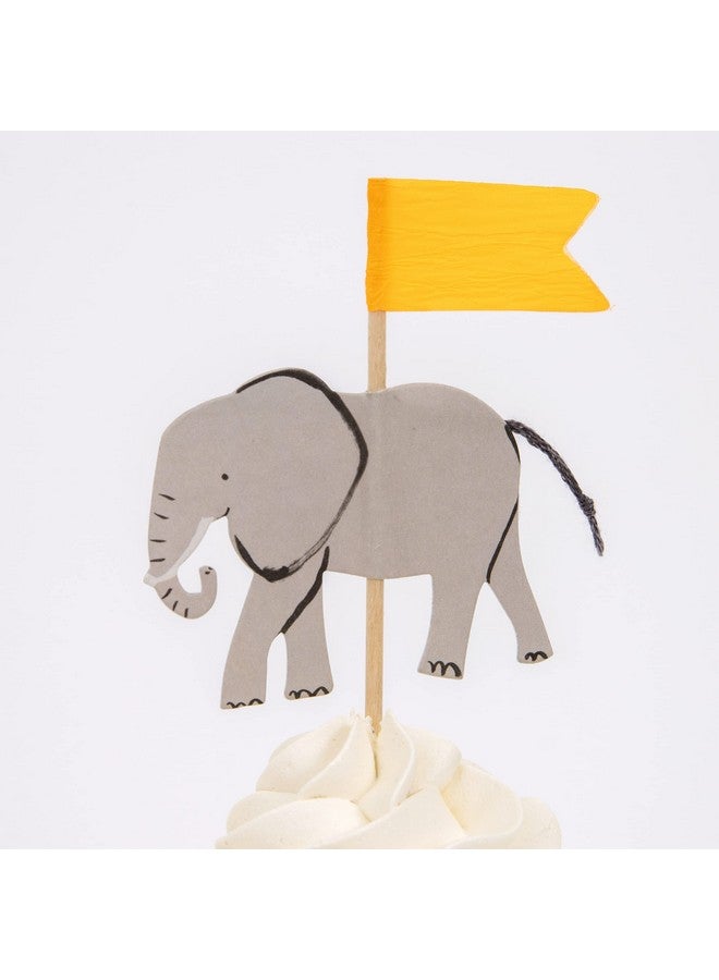 Meri Meri Meri Meri Safari Animals Cupcake Kit - Image 5