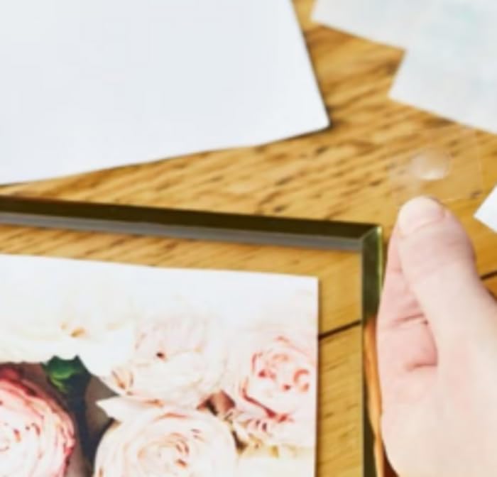 بوستيك دوائر لاصقة و مربعات بلو تاك - Image 3