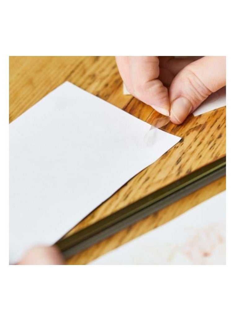 Bostik Bostik Glue Dots Removable 64 Dots + Blu Tack Square Blue Pack of 2 Back to School Bundle Offer  - Image 4