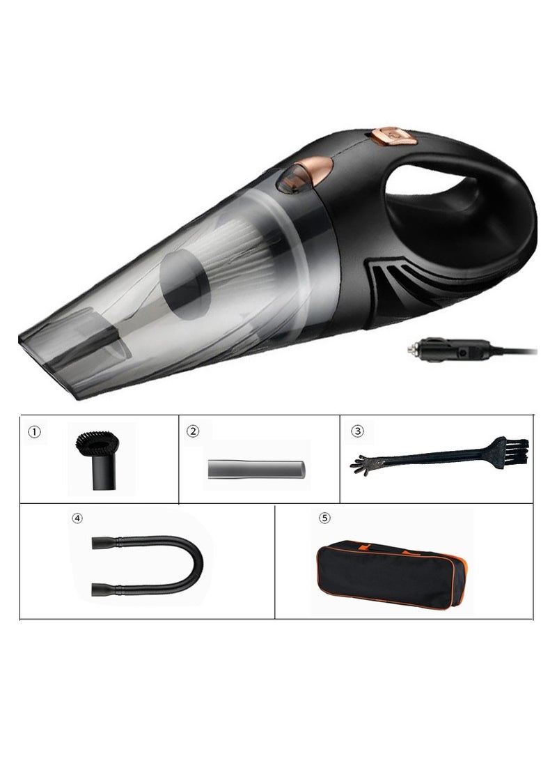 Multifunctional wireless car vacuum cleaner Handheld portable vacuum cleaner Home car dual-purpose vacuum cleaner - Image 1