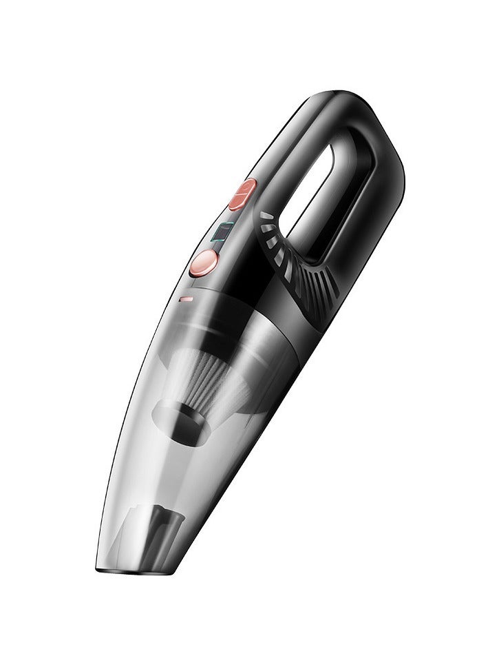 Multifunctional wireless car vacuum cleaner Handheld portable vacuum cleaner Home car dual-purpose vacuum cleaner - Image 2