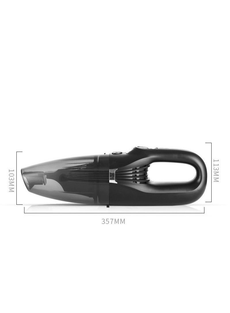 Multifunctional wireless car vacuum cleaner Handheld portable vacuum cleaner Home car dual-purpose vacuum cleaner - Image 5