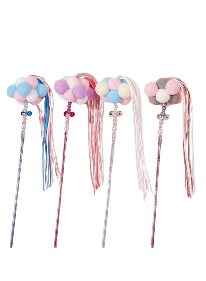 Petbroo عصا الكرة الملونة - قطعة واحدة - Image 1