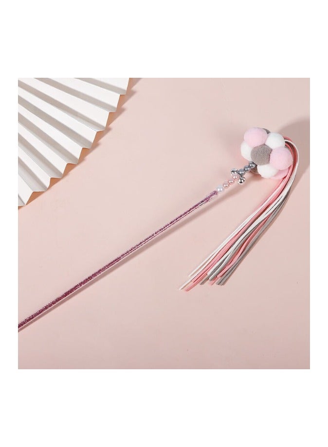 Petbroo عصا الكرة الملونة - قطعة واحدة - Image 2