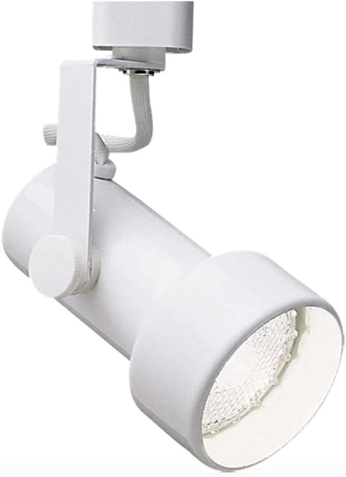 WAC Lighting , TK-725 Line Voltage Track Head in White for L Track - Image 1
