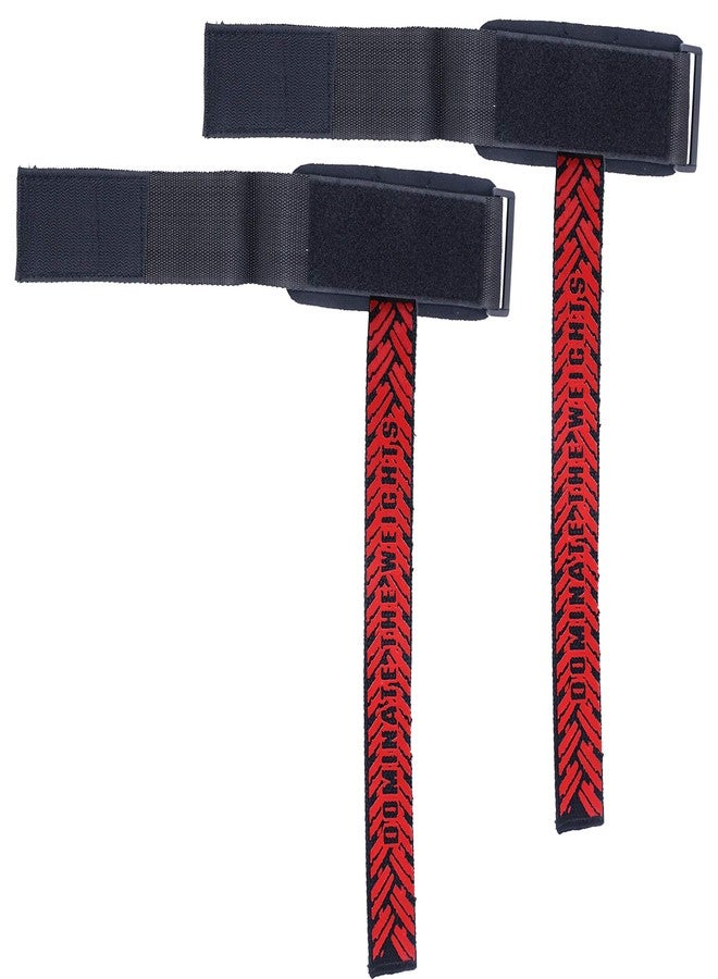 Kobo WTA-48 Wrist WRAP WTA-48 Weight Lifting Straps with Wrist Support, Free Size (Multicolour) - Image 4