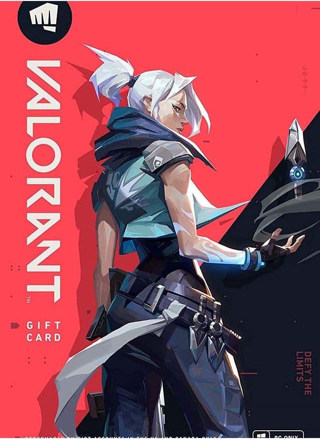 Riot Games - Valorant Points - 5 ‚Ç¨ Gift Card (Delivery via SMS/WhatsApp) - Image 1