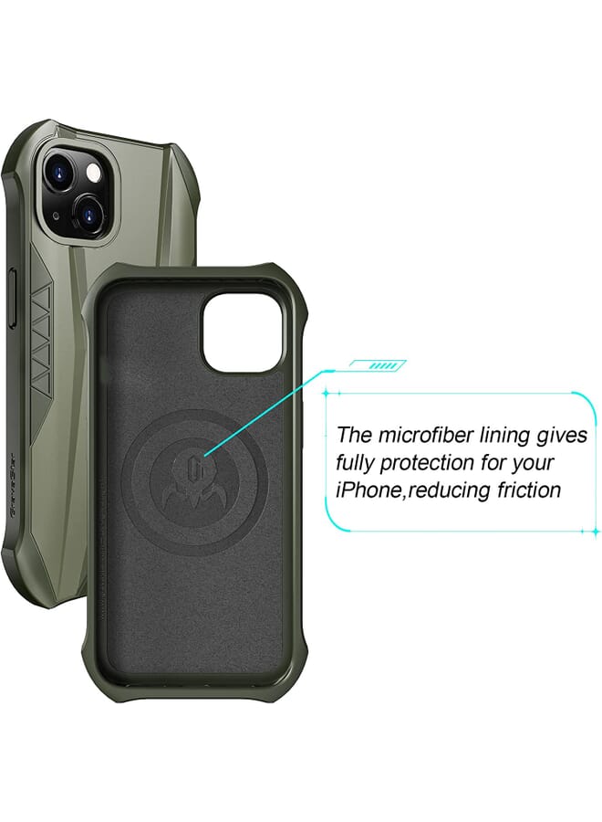 Gravastar C1-Ogn Ferra Case With Magsafe , Iphone 13 , Ogn  - Image 2