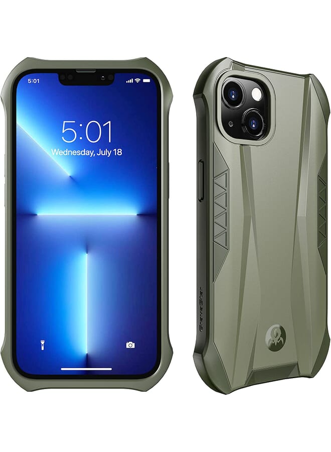 Gravastar C1-Ogn Ferra Case With Magsafe , Iphone 13 , Ogn  - Image 1