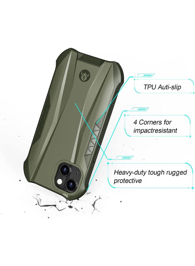 Gravastar C1-Ogn Ferra Case With Magsafe , Iphone 13 , Ogn  - Image 3