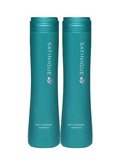 Amway Amway SATINIQUE Anti Dandruff Shampoo For Pure & Clean Scalp 250 ml Each Pack of 2 