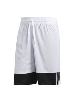 Adidas adidas 3G Spee Rev Shr Black Basketball Shorts 2XS  - Image 4