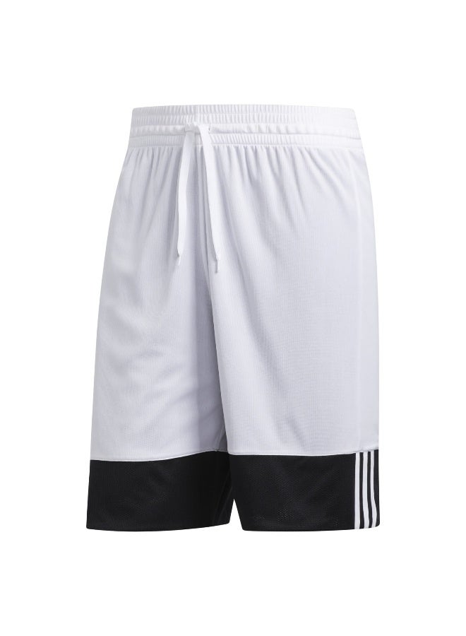 adidas Originals adidas TMS REV SHORT Black Originals Men SHORTS  - Image 3