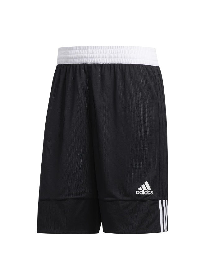 adidas Originals adidas TMS REV SHORT Black Originals Men SHORTS  - Image 4