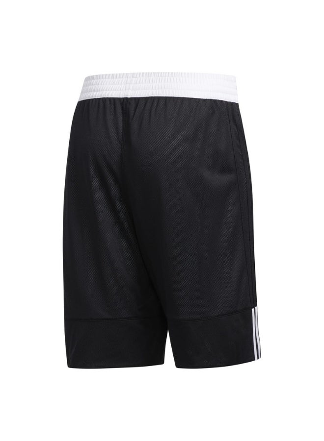 Adidas adidas TMS REV SHORT Black Originals Men SHORTS  - Image 3