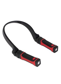 Magnetic Neck Hanging Light, USB Rechargeable Reading Headlamp, LED Outdoor Lighting Camping Lantern