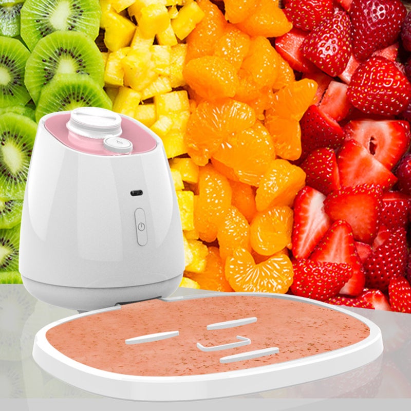 Face Mask Machine Smart DIY Facial Mask Maker Automatic Fruit Vegetable Face Mask Maker for Facial Skin Care - Image 3