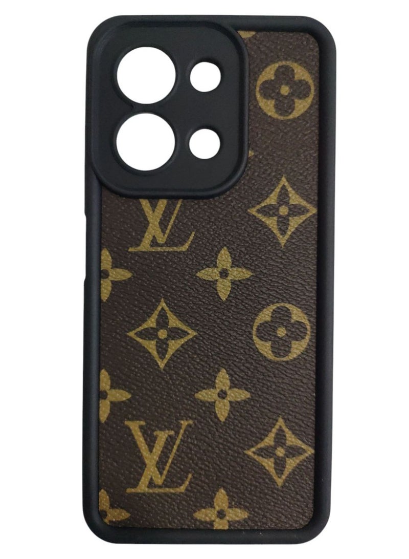 Graphic Back Cover for Xiaomi Redmi 15C