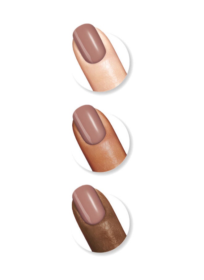 Sally Hansen - طلاء أظافر سريع الجفاف من إنستا دراي - طلاء أظافر باف تامبل - Image 1
