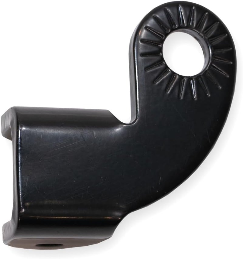 Burley Design 12.2MM Steel Hitch, Black - Image 4