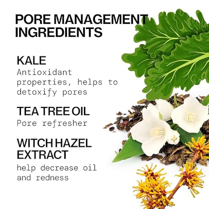 Pacifica - Blackhead Remover Strips Nose Strips - Kale Detox Skin Care - Deep Pore Cleansing Nose Strips w/Instant Pore Unclogging - Oil-Free, Non-Comedogenic Vegan, Clean Beauty Dermatologist Tested - Image 2