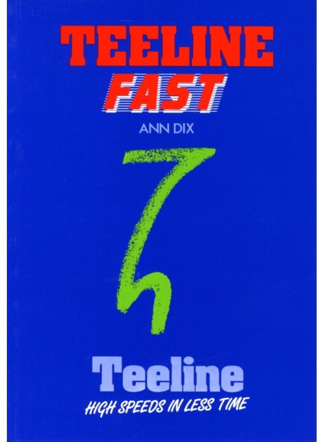 Teeline Fast - Paperback