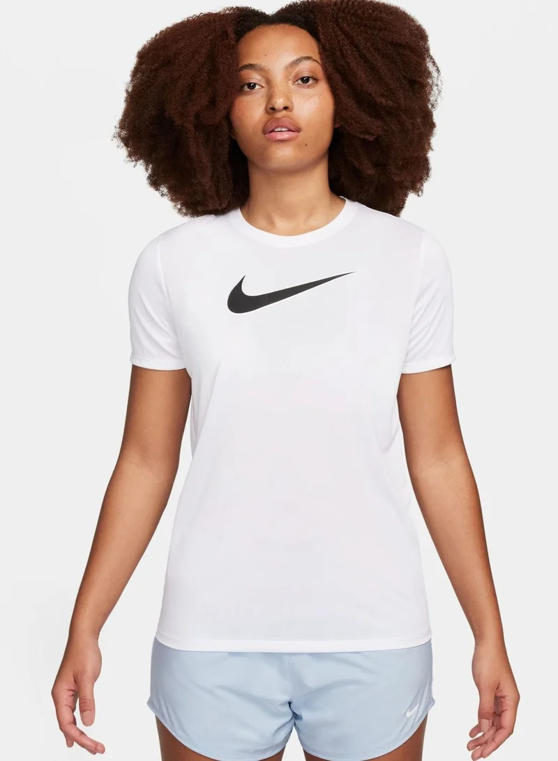 Nike W NK DF TEE RLGND HBR