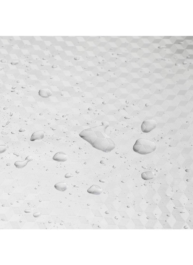 Bluejw - 0.4*1M Moisture Proof Waterproof Cabinet Decorative Pattern High Temperature Resistant Kitchen Oil Proof Sticker - Image 1