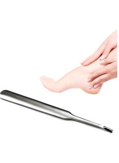 NIBEMINENT Stainless Steel Cuticle Nipper Silver  - Image 1