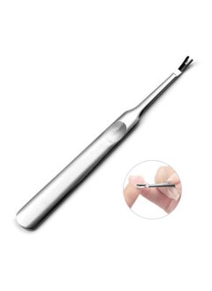NIBEMINENT Stainless Steel Cuticle Nipper Silver  - Image 3
