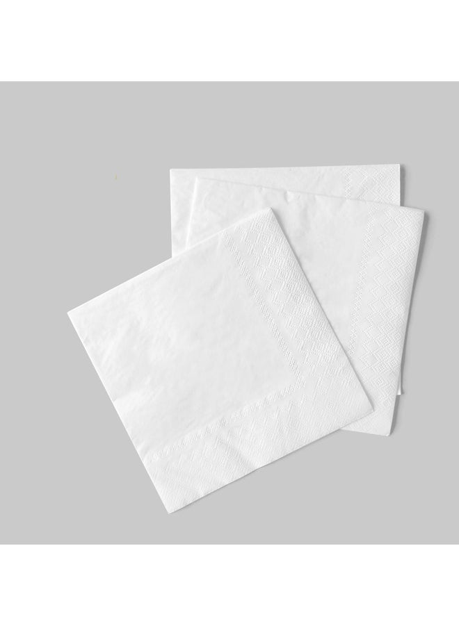 fashionhome - Pack of 5 Multipurpose Use Thick 5 Ply Fragrance Free and Dye Free Tissues 450 Sheets Per Packet Family Pack Facial Tissues Gentle on Skin Lint Free Soft and High Absorbency Paper Towels Ideal for Home Office Travel - Image 1