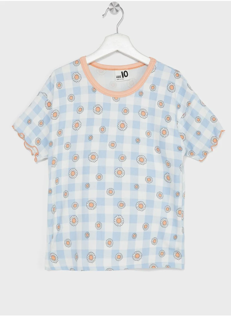 Cotton On Kids Pyjama Set