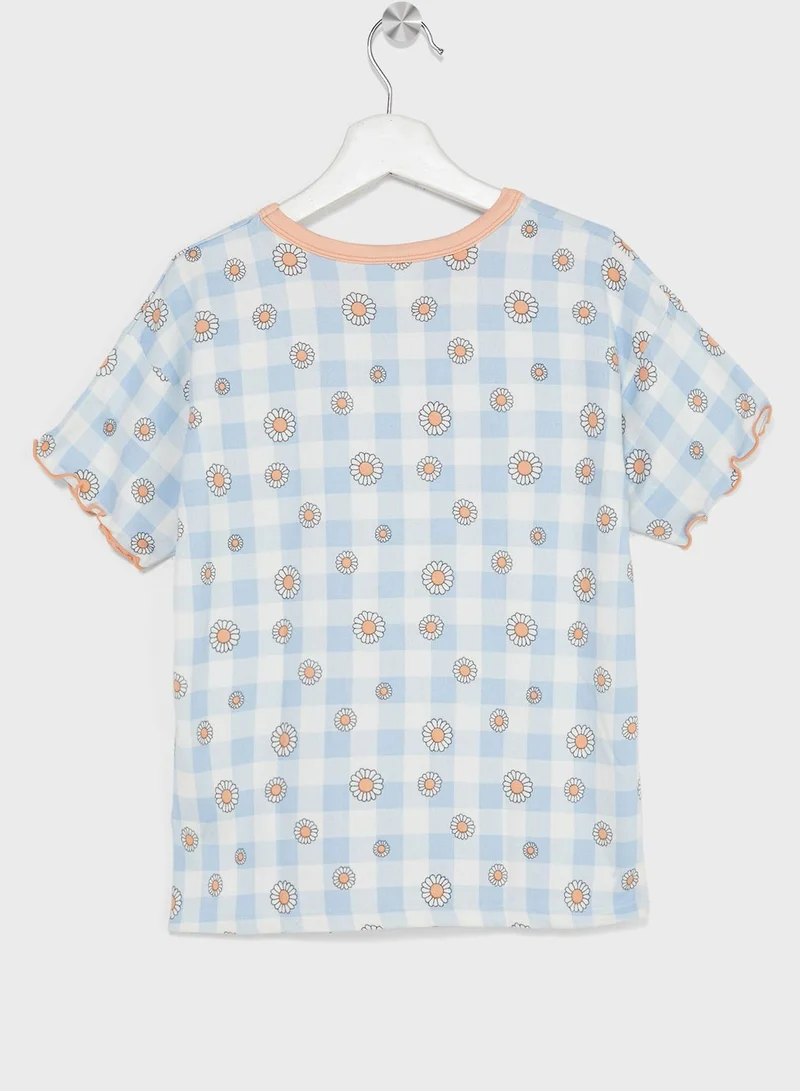 Cotton On Kids Pyjama Set