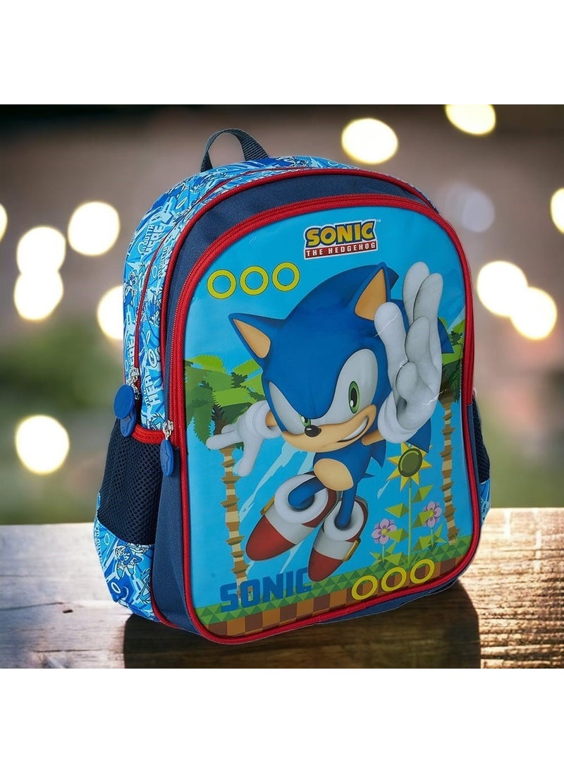 Bm Obm Sonic School Bag 2060  - Image 1