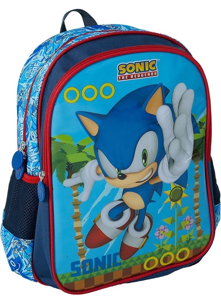 Bm Obm Sonic School Bag 2060  - Image 2