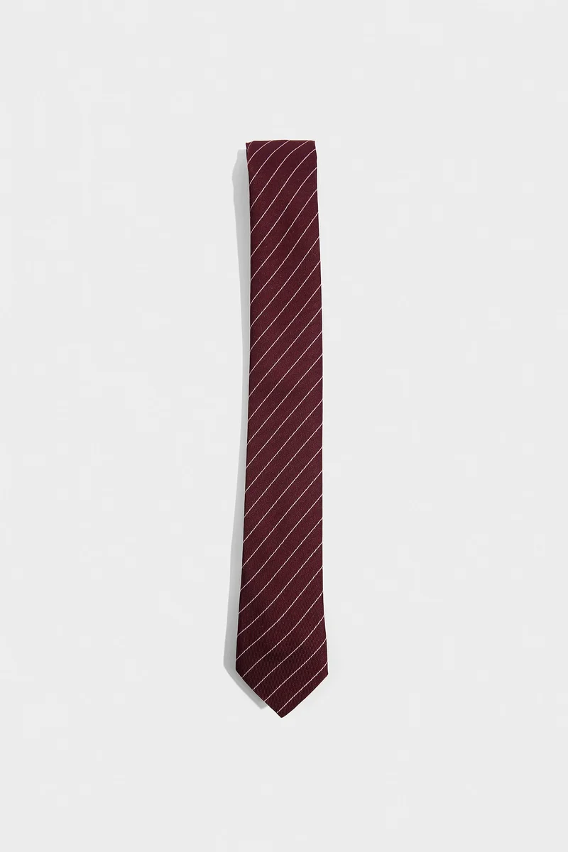 Defacto  Woman Striped Tie for Women | Best Price UAE