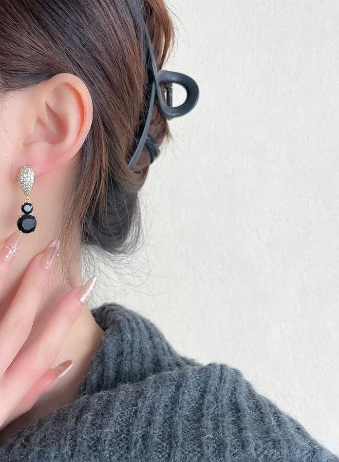 Embellished Dangle Earrings