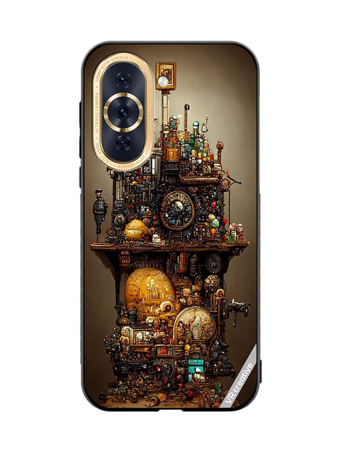 VR CREATIVE Protective Case Cover For Huawei Nova 10 Jigsaw Puzzles Design Multicolour - Image 1