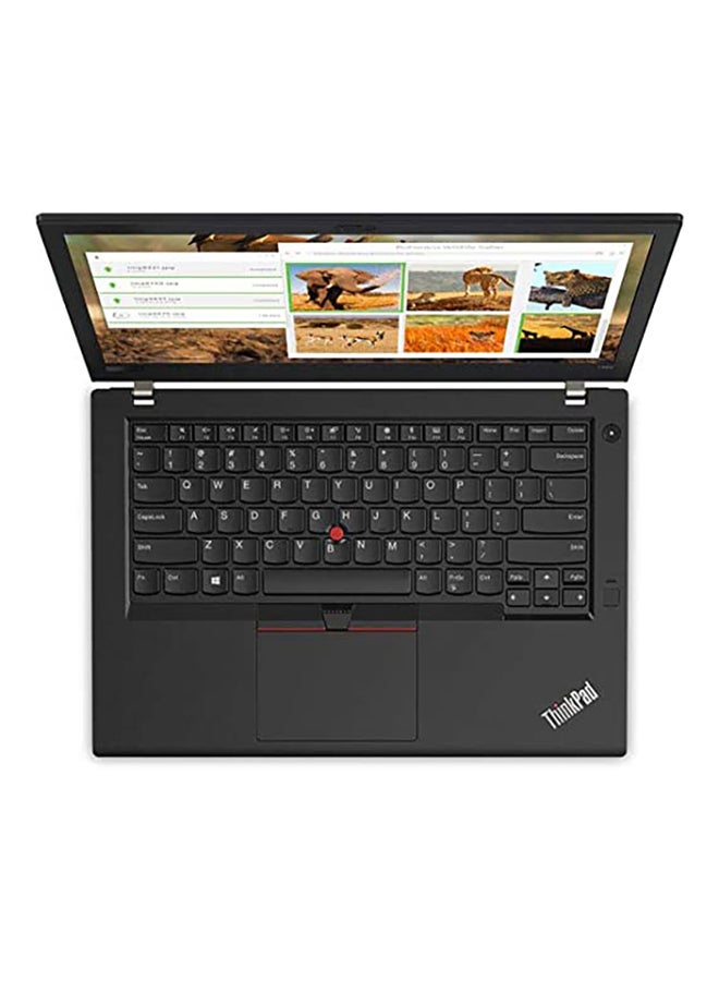 لينوفو لابتوب ثينك باد مجدد T450s مع شاشة 14 بوصة ، معالج إنتل كور i5  الجيل الخامس / ذاكرة رام 8 جيجابايت / سعة تخزين 256 جيجابايت إس إس دي / إنتل يو اتش دى جرافيكس / نظام تشغيل ويندوز 10 برو اللغة الإنجليزية أسود - Image 3