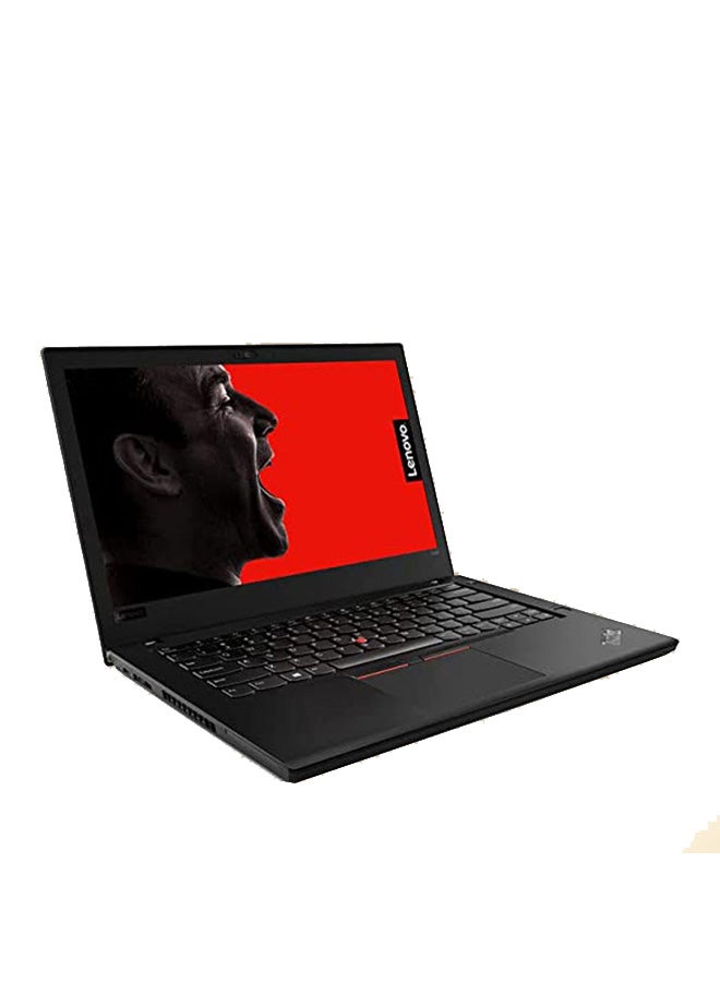 لينوفو لابتوب ثينك باد مجدد T450s مع شاشة 14 بوصة ، معالج إنتل كور i5  الجيل الخامس / ذاكرة رام 8 جيجابايت / سعة تخزين 256 جيجابايت إس إس دي / إنتل يو اتش دى جرافيكس / نظام تشغيل ويندوز 10 برو اللغة الإنجليزية أسود - Image 2