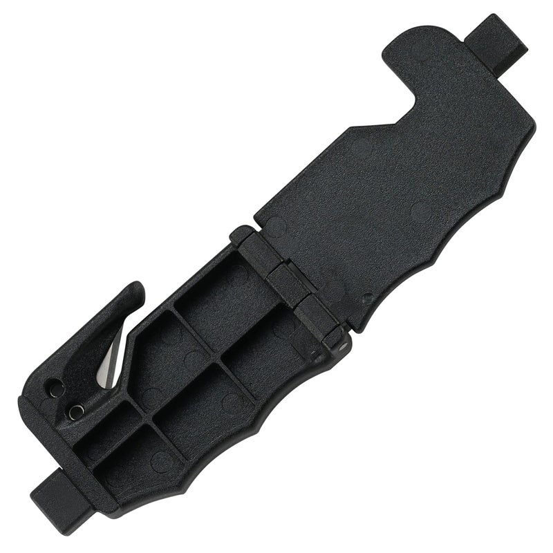CRKT Exitool Compact Emergency Response Multi-Tool Accessory: Strap Cutter, Glass Breaker, Glass-Reinforced Nylon Handle, 9031 - Image 2