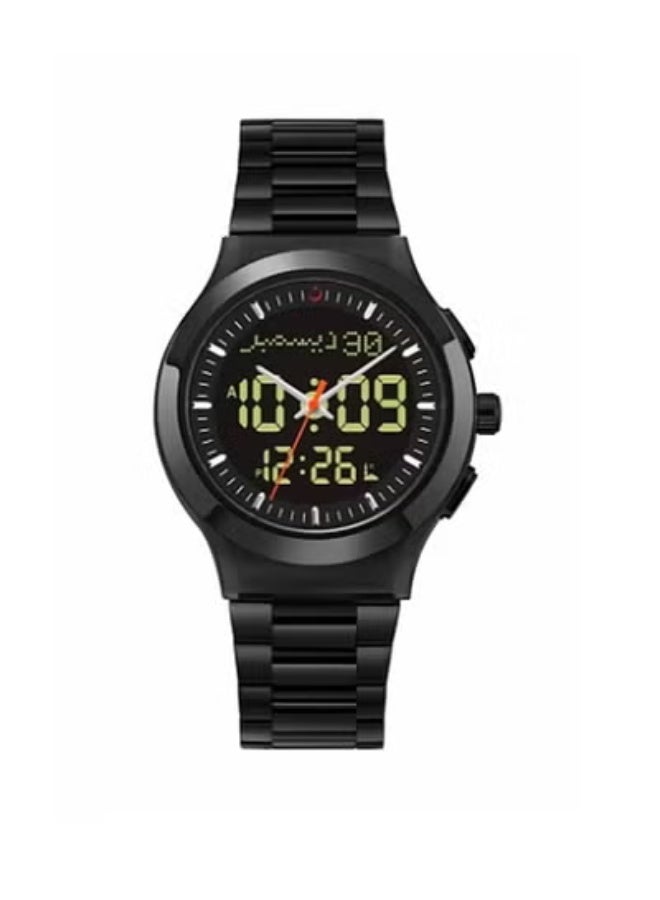 الرجال مقاومة للماء ساعة رقمية WB-32BB - Image 1