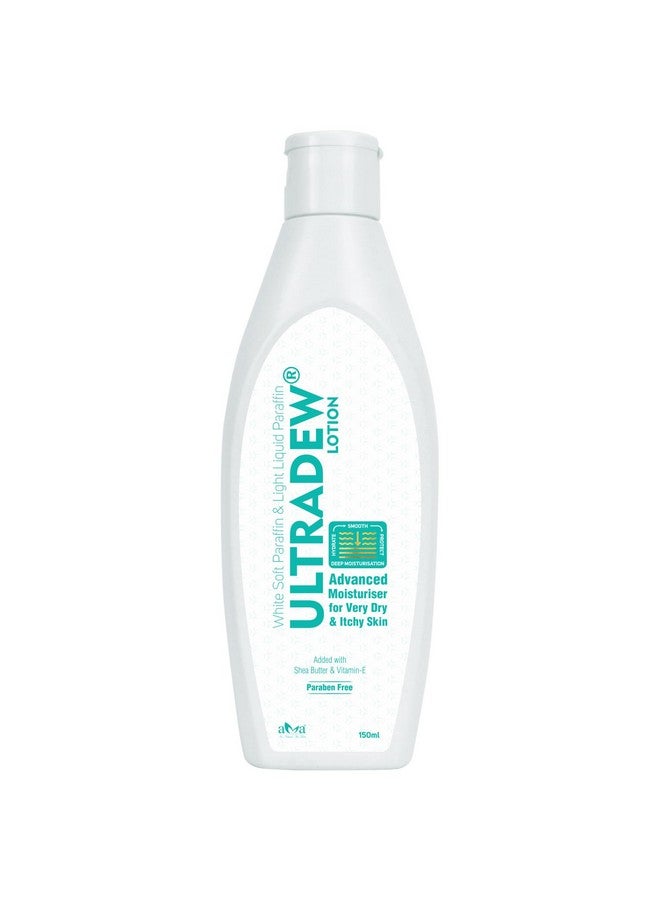 Vegetal Ultradew Moisturising Lotion For Very Dry And Itchy Skin- 150Ml. - Image 1