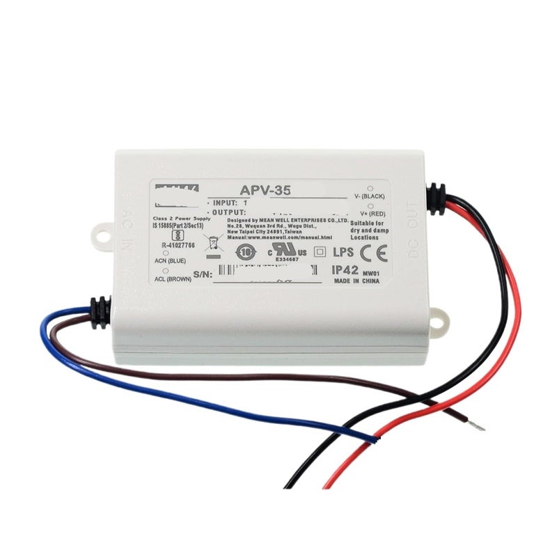 APV 35 15V LED Display Power Supply Constant Voltage For Electronic Subtitle Screen - Image 2